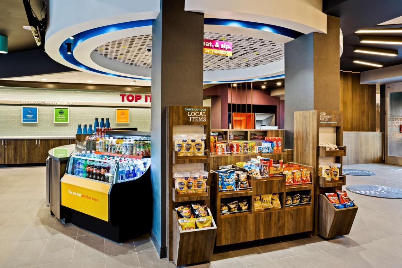 纳什维尔富兰克林冷泉希尔顿Tru酒店 外观 照片