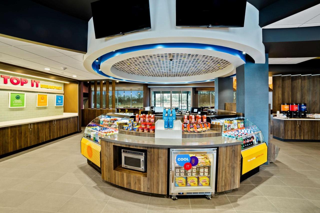 纳什维尔富兰克林冷泉希尔顿Tru酒店 外观 照片