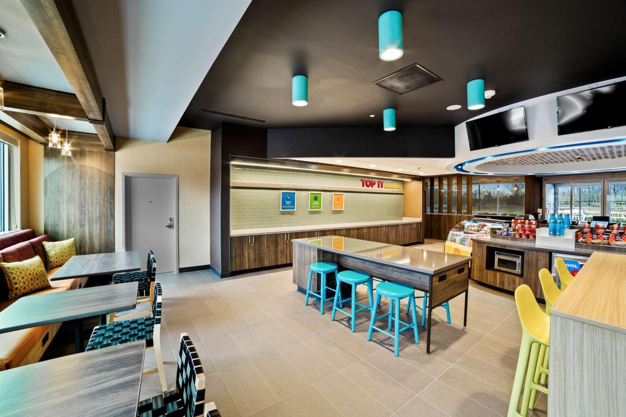 纳什维尔富兰克林冷泉希尔顿Tru酒店 外观 照片